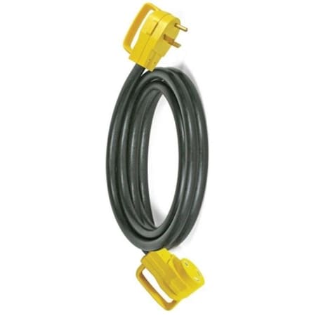 Camco Camco Mfg Inc   Rv 30 Amp Extension Cord With Handles  55191 55191